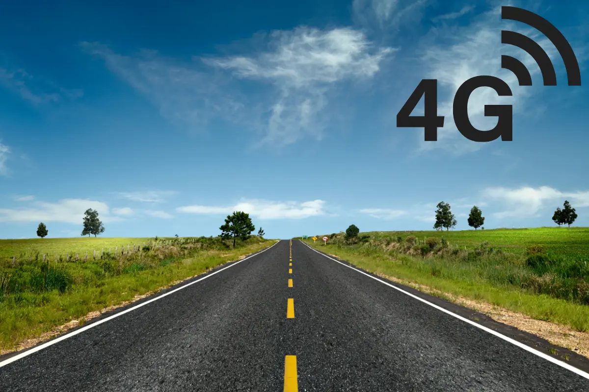 Rodovias brasileiras receberão conexão de internet 4G até 2024; saiba mais! - Rotas de Viagem