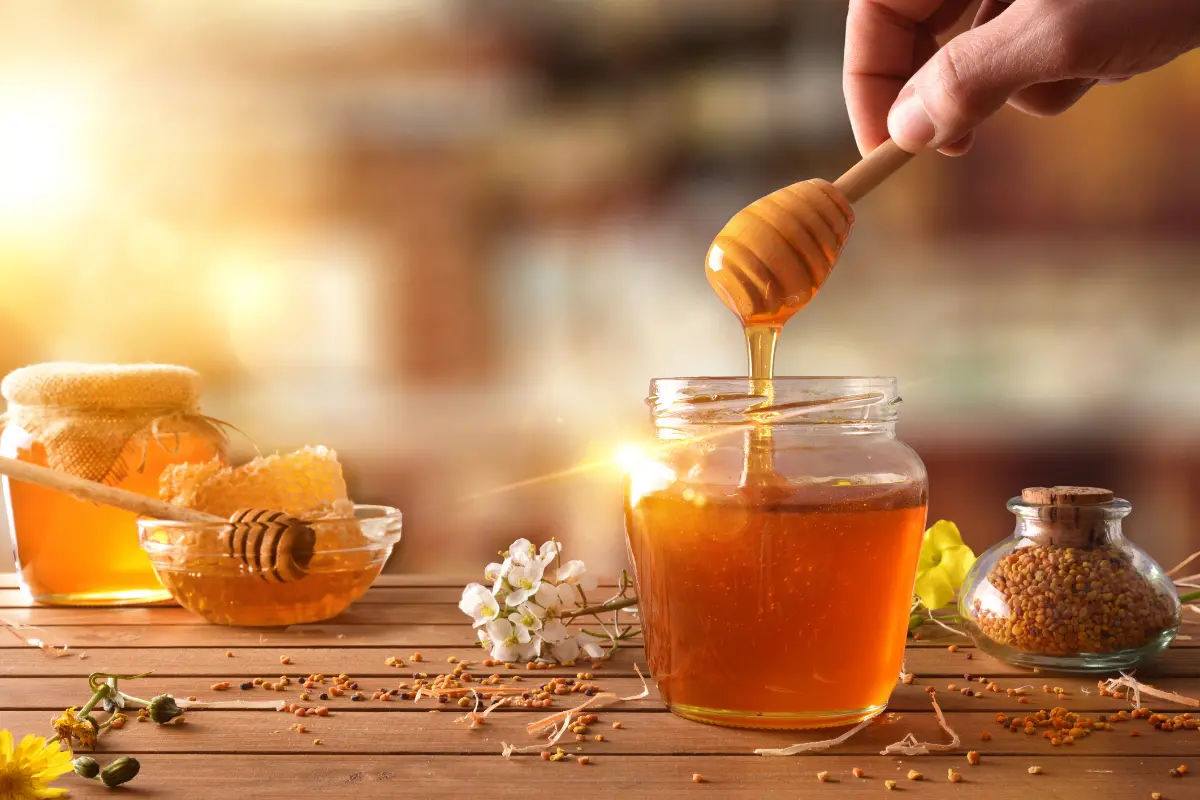 5 incredible benefits of honey that you may not know