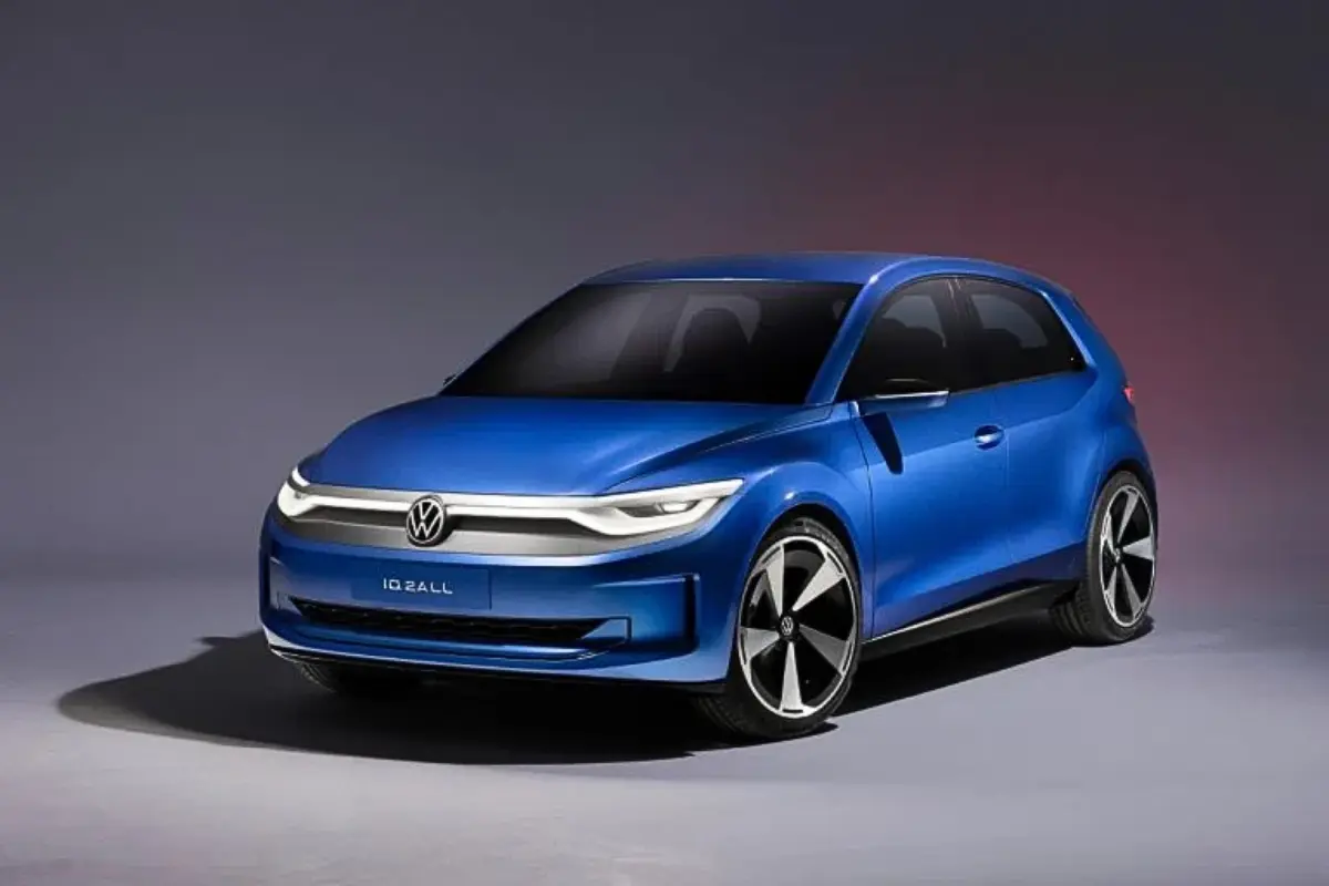 El popular coche eléctrico Volkswagen debería llegar en 2025;  Saberlo todo