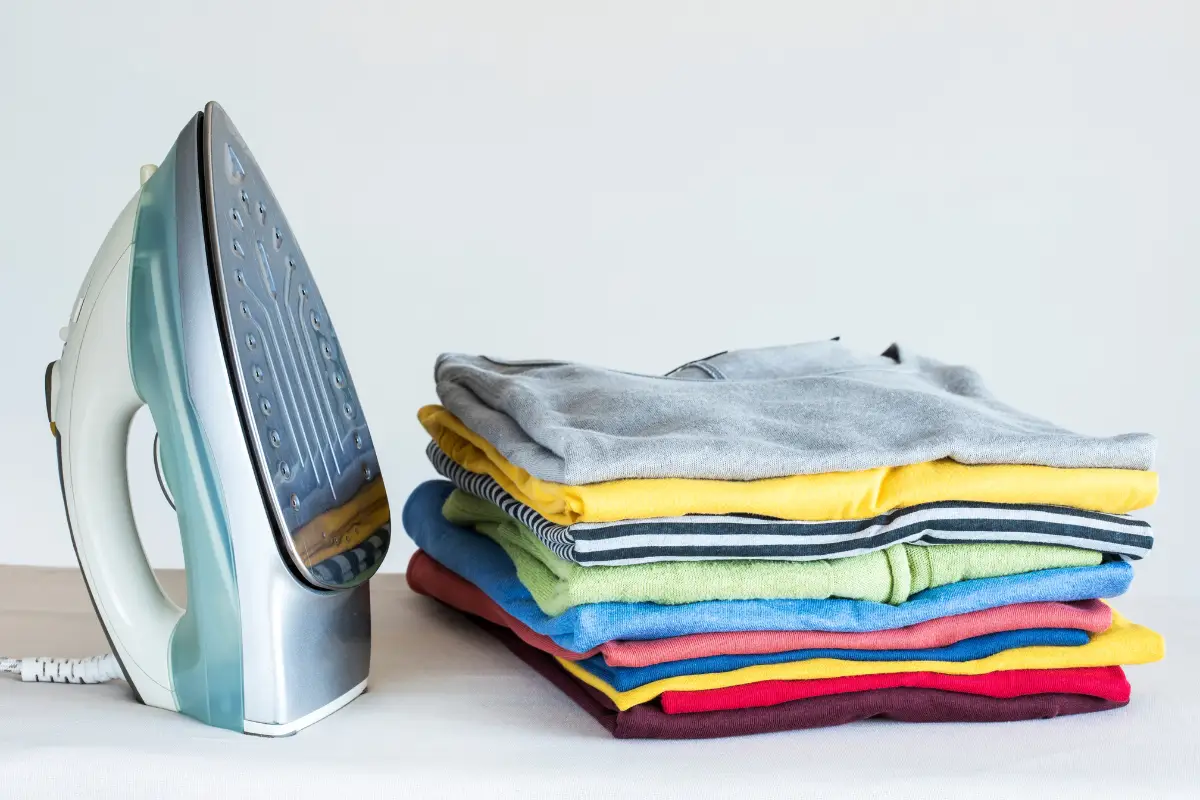 Secrets to not having to iron your clothes