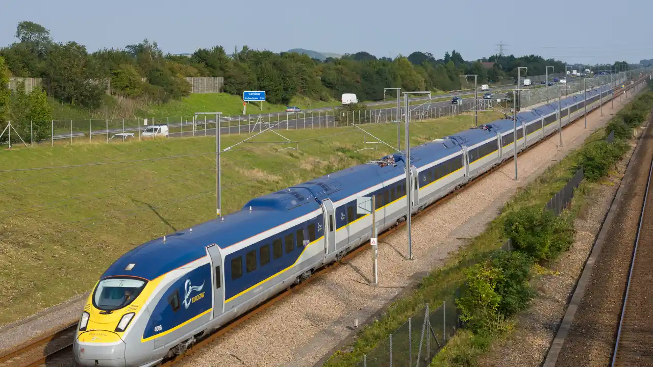 diferença metrô e trem